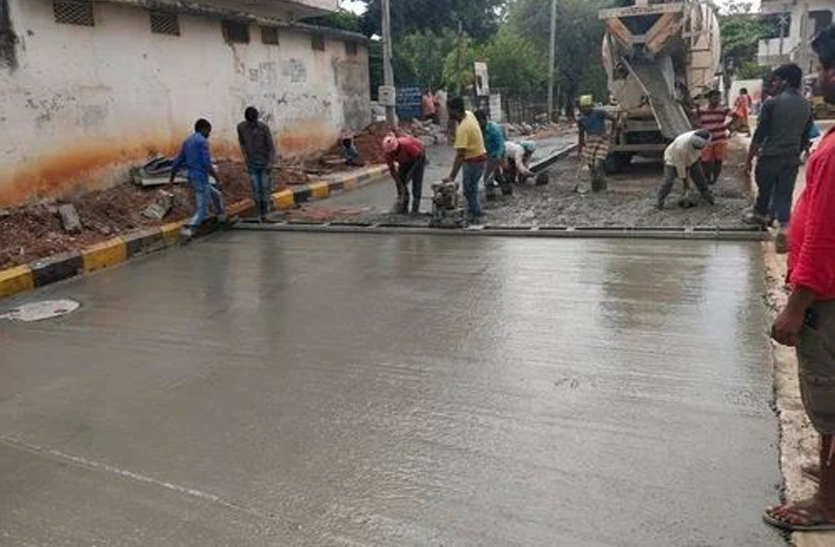 Road-Development
